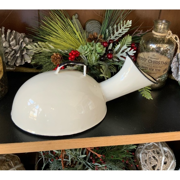 Accents Vintage Porcelain Urinal Poshmark